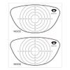 Daiya AS-910 Impact Markers, Shot Location Check Goods, Pack of 10 view 3