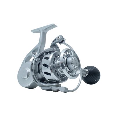 Silver Spinning Reels by Van Staal
