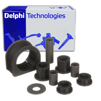 Delphi TD5067W Rack and Pinion Mount Bushing