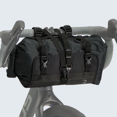 BBB Cycling BSB-141 Front Fellow Handlebar Weatherproof Carry Bag, Universal Fit Securely Attaches to Most Bikes