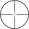 ZEISS Conquest V4 3-12x56 Riflescope with Z-Plex Reticle (#20) - Capped Elevation Turret - Fixed Parallax - .25 MOA view 3