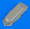 1/32 Bf110C1/2/3 Armament Cover for DML view 1