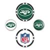 NFL Ball Marker Set, New York Jets view 1