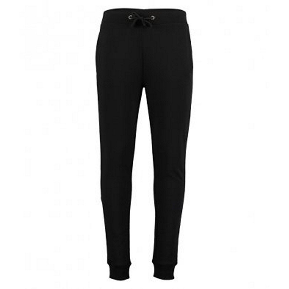 Kustom Kit Mens Slim Fit Sweat Pants (XXL) (Black)