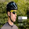 BBB Cycling BSG-57 Avenger Sport Glasses with Interchangeable Lenses for Biking and Sun Protection (Neon Yellow) view 2