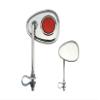 Alta V Bicycle Mirror Chrome, Multiple Colors (Red) view 1