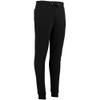 KUSTOM KIT Mens Slim Fit Sweat Pants (L) (Dark Gray Marl) view 3