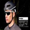 BBB Cycling BSG-57 Avenger Sport Glasses with Interchangeable Lenses for Biking and Sun Protection (Matt White) view 2