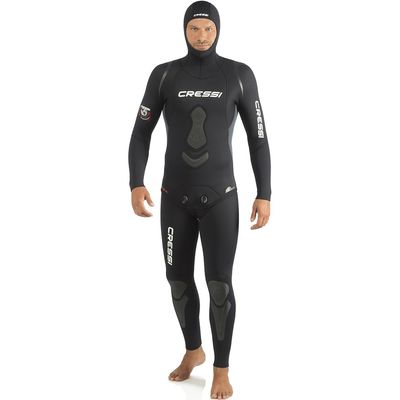 Apnea 5mm (Black) [M]