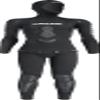 Apnea 3.5mm (Black) [M] view 3