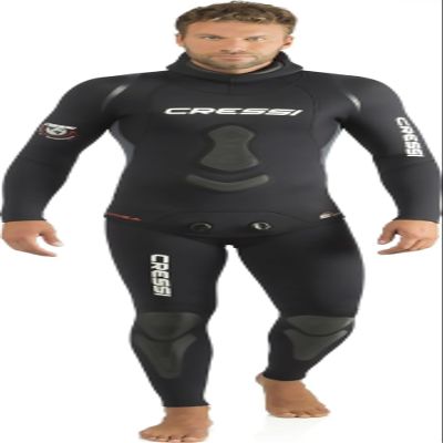 Apnea 7mm (Black) [S]