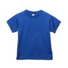 Bella Canvas Youths Crew Neck T-Shirt (XL) (Navy) view 2
