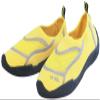  Hanshin Base Beach Shoes. TS-334 Yellow, SS view 1