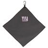 Team Effort 15" x 15" Grey Microfiber Towel NFL New York Giants view 1