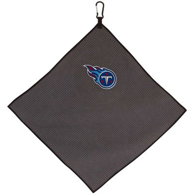 Team Effort Tennessee Titans 15" x 15" Microfiber Golf Towel