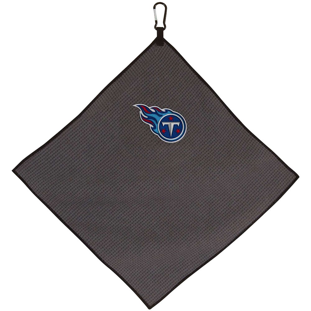 Team Effort Tennessee Titans 15" x 15" Microfiber Golf Towel