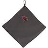 Team Effort Arizona Cardinals 15" x 15" Microfiber Golf Towel view 1