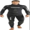 Apnea 3.5mm (Black) [L] view 1