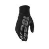 100% Speedlab (10011-001-12)" HYDROMATIC Waterproof Glove Black - Large view 1