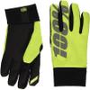 100% Speedlab (10011-004-11) "HYDROMATIC Waterproof Glove Neon Yellow - Medium view 1