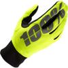 100% Speedlab (10011-004-11) "HYDROMATIC Waterproof Glove Neon Yellow - Medium view 4