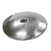 B & S Marine Anodes Rudder ZINC 4IN Dia. view 1