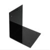 Better Display Cases Black Acrylic Wall Mount for Soccer Ball or Volleyball Display Case (A027-WM) view 1