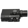 Sightmark LoPro Mini Combo Flashlight and Green Laser Sight view 2