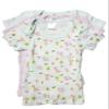 Infant Baby Girl Cotton Printed Variety Short Sleeve T-Shirt 3-Pack - Large 18-24 view 1