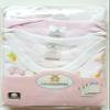 Infant Baby Girl Cotton Printed Variety Short Sleeve T-Shirt 3-Pack - Large 18-24 view 2