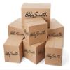 Personalized Color Printed Stemless Champagne Glass - Pop Fizz Clink - Pink - 24 pack view 3