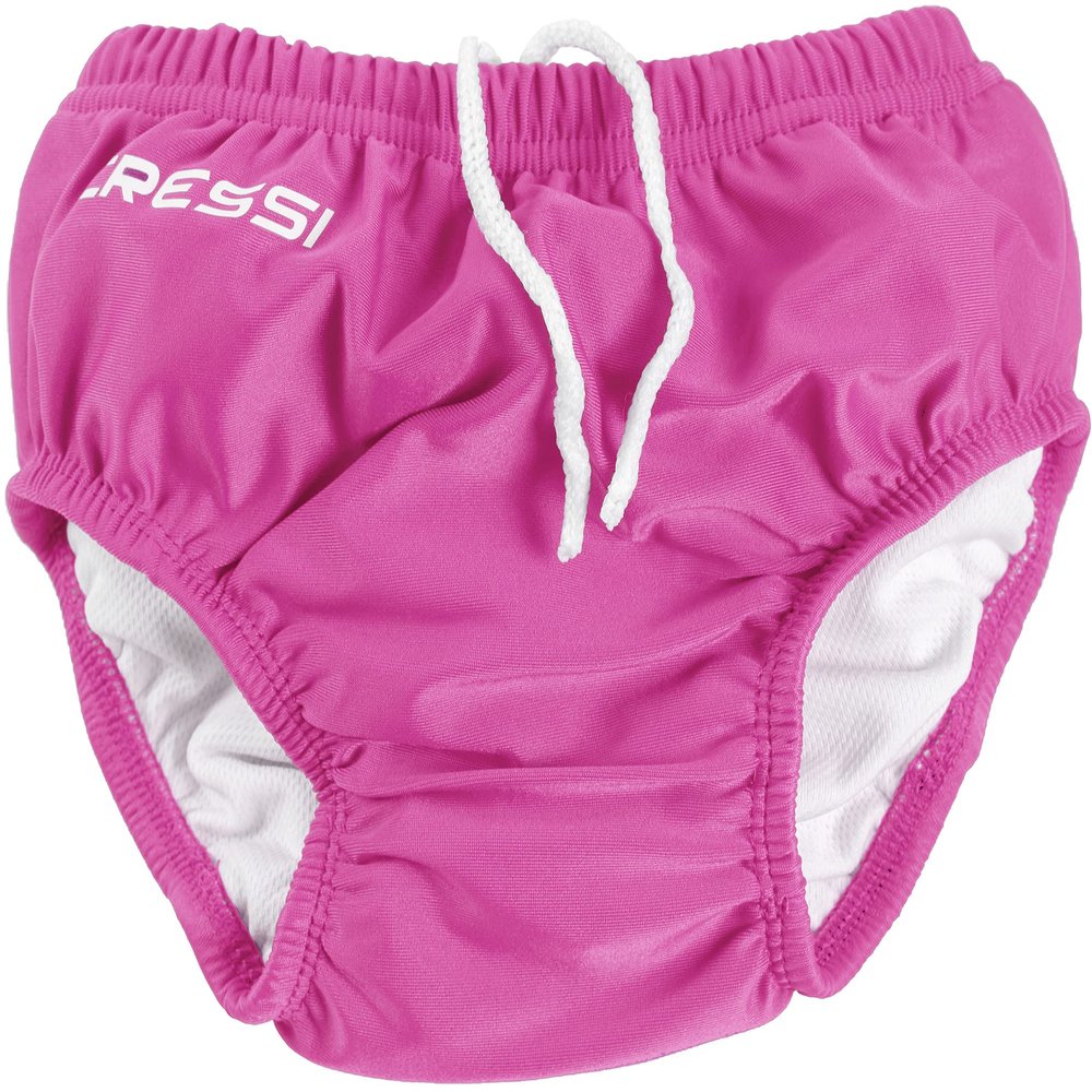 Cressi Babaloo Reusable Diaper, Pink, XL