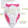 Cressi Babaloo Reusable Diaper, Pink, XL view 3