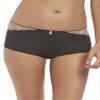 Freya Women's Chi Low Rise Boy Short Underwear, Charcoal, S view 1