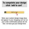 Personalized in Memory of with Racing Flags Decal 6 Inches view 3