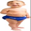 Cressi Babaloo Reusable Diaper, Blue, XS view 2