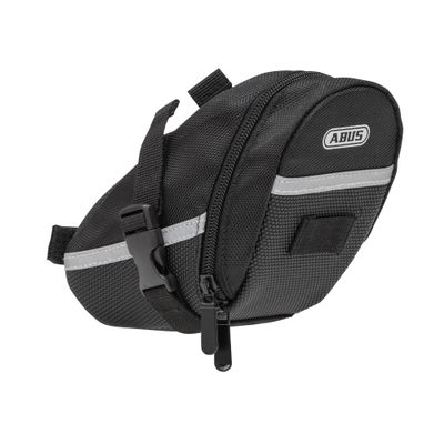 ABUS Pro Shield 5950 NR Frame Lock + Chain 6KS/85 + ST5950 Lock Bag - Removable Key Security Level 9, Black