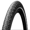 Continental Unisex Adulto Tyc01512 Contact Crusier Reflex Pneumatico per bicicletta, Nero, 26 x 2.2-Inch view 1