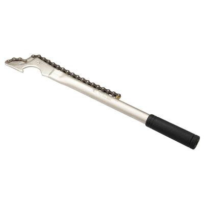 Bike Hand YC-506 Sprocket Return Tool, Pist/BMX, 1/8" Thick Teeth, Black
