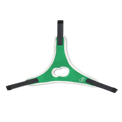 Force3 Pro Gear Traditional Defender Mask Pro Harness in Green