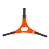 Force3 Pro Gear Traditional Defender Mask Pro Harness in Orange view 1