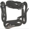 Home Court 1-inch Adjustable 8-Meter (26.3' x 52.6') Sand Setup Line for Traditional Short Court Volleyball Courts - Full Court Size for Beach Volleyball Courts; M817AS (Black) view 2