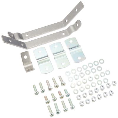Bridgestone (Bridgestone) Basket Mounting Bracket (Newspaper Delivery) For 7620021