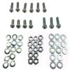 Bridgestone (Bridgestone) Basket Mounting Bracket (Newspaper Delivery) For 7620021 view 2