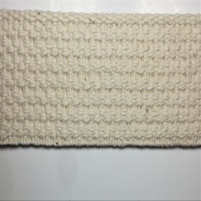 1" Cotton Webbing - 10 Continuous Yards - Made in USA!