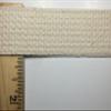 1" Cotton Webbing - 10 Continuous Yards - Made in USA! view 2