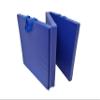 FixtureDisplays Blue 6' Exercise Tri-Fold Gym Mat For Gymnastics, Aerobics, Yoga, Martial Arts, Crawling, Dance 16957-BLUE-NF view 1