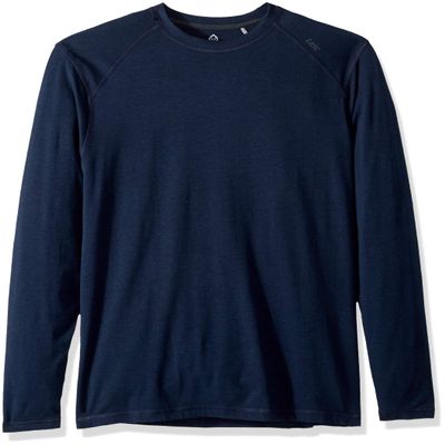 tasc Performance Carrollton Long Sleeve T-Shirt, classic Navy, X-Large