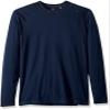 tasc Performance Carrollton Long Sleeve T-Shirt, classic Navy, X-Large view 1