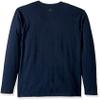tasc Performance Carrollton Long Sleeve T-Shirt, classic Navy, X-Large view 2